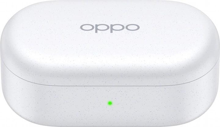 Bluetooth-гарнітура Oppo Enco Buds2 Pro E510A Granite White ( Білий ) Харків - фото 7