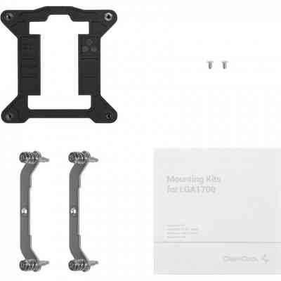 Установочный комплект Deepcool на сокет 1700 для кулеров Gammaxx GT/GTE, Gammaxx 400/XT, C4 (EM009-MKNNIN-G-1) Винница