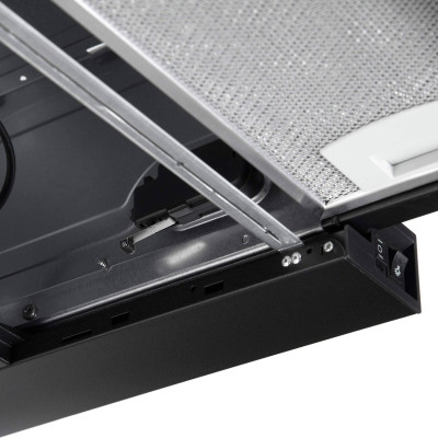 Вытяжка кухонная Ardesto HT-F700MBL Винница - изображение 5