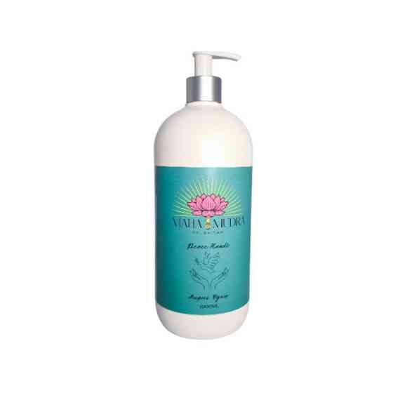 Олійний бальзам Мирні руки MAHA MUDRA 1 л Київ