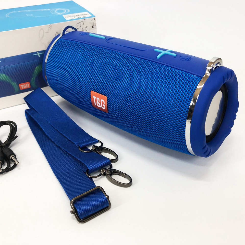 Bluetooth колонка з динамічним підсвічуванням, Bluetooth колонка з красивим підсвічуванням FQ-88 Львів - фото 14