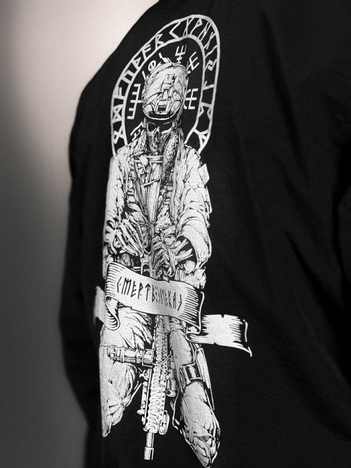 Спортивний костюм руни краш black НП4935 Одеса - фото 6