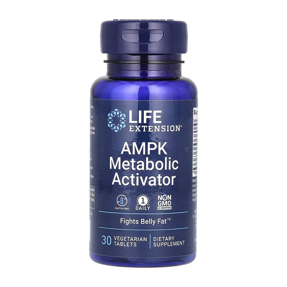 AMPK Metabolic Activator - 30 tabs Луцьк - фото 1