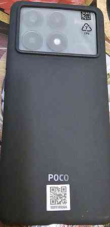Телефон: POCO X6 Pro 5G 8/256Gb.Black Киев