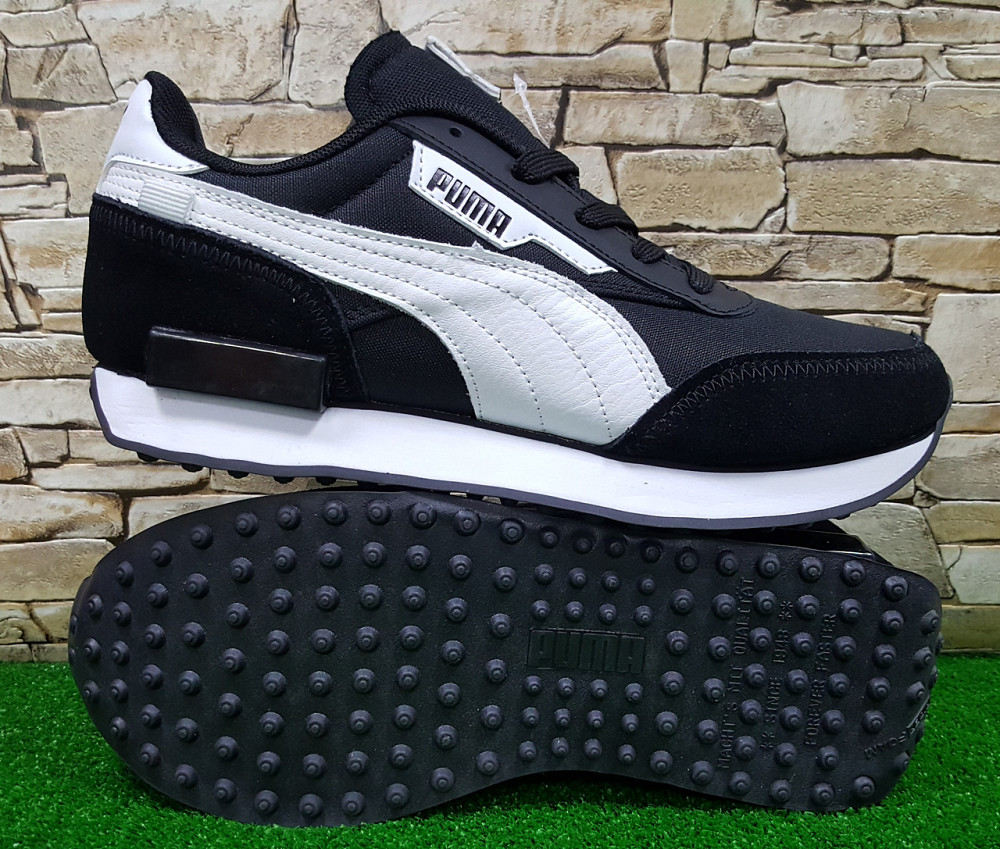 Мужские кожаные кроссовки  Puma 46 Киев - изображение 1