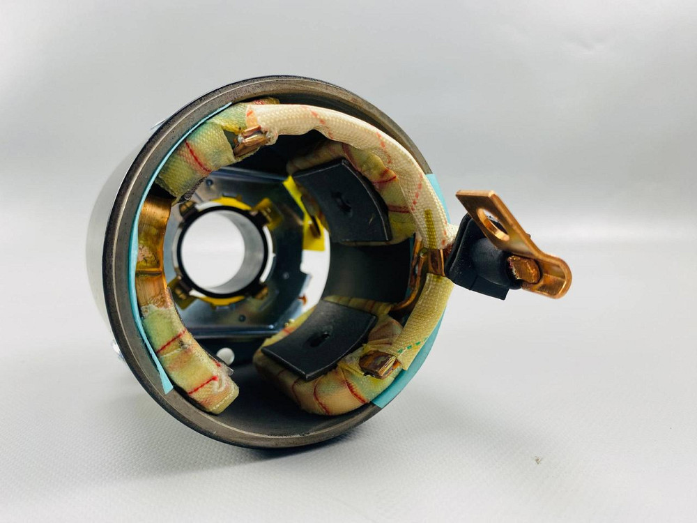 Статор зі щітками МТЗ, ЮМЗ, Т16, Т25, Т40 стартера 12 В 2,7 кВт Мукачево - фото 4