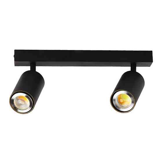 VALESO Спот VALESO INN-23192BK чорний на 2 плафони Київ