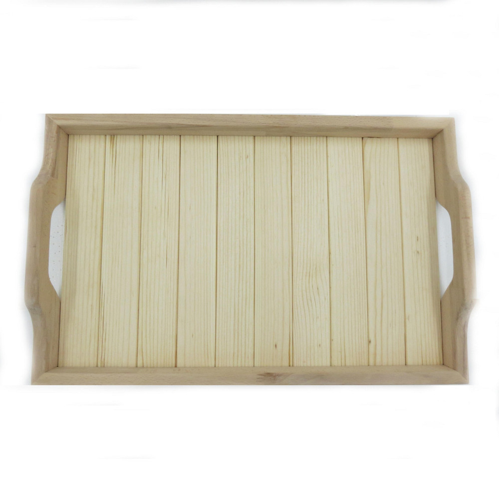 Поднос деревянный 