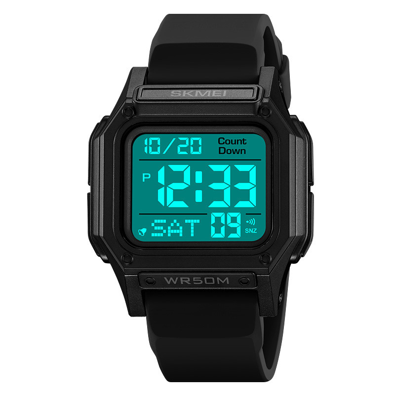 Годинники для риболовлі та активного відпочинку, Цифрові годинники для активного способу життя VS-99 Львів - фото 3