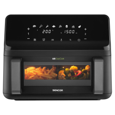 Мультипечь Sencor SFR 9650BK Винница - изображение 8