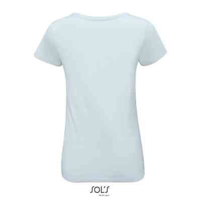 Футболка Sol's Martin women пастельно-блакитний M (02856251M) Винница