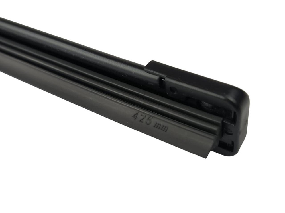 Щетка безкаркасная 430 мм (17) гибкие дворников Мукачево - изображение 2