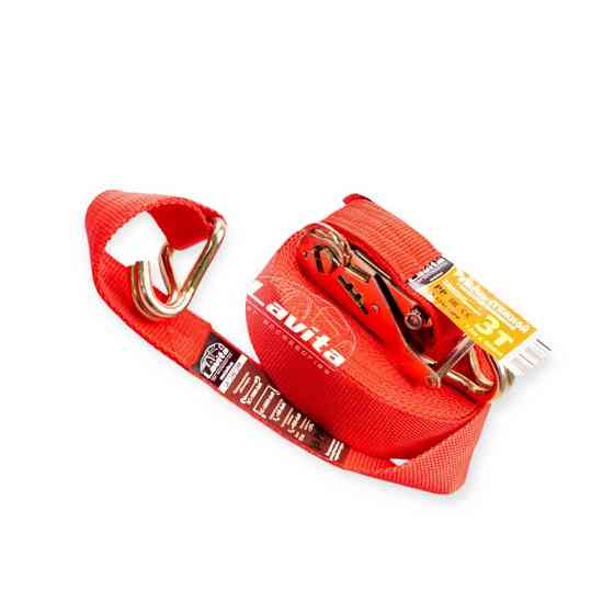 Трос 3т х 12м х 46мм метал. ручка стяжна Мукачево