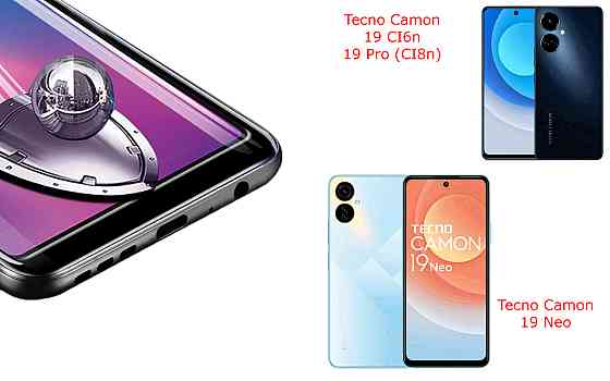 Защитное стекло DefenzoGlass для Tecno Camon 19, 19 Neo, 19 Pro – двойная прочность Киев
