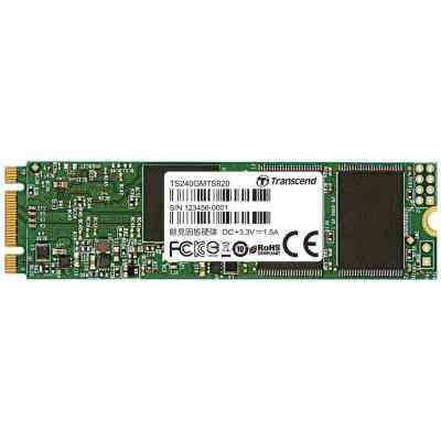 Накопичувач SSD M.2 2280 240GB Transcend (TS240GMTS820S) Вінниця