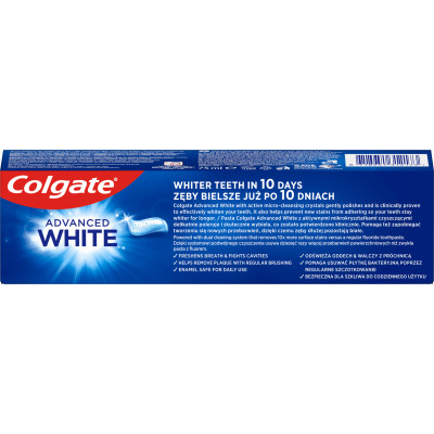Зубная паста Colgate Комплексное отбеливание 75 мл (8718951312173) Винница - изображение 5