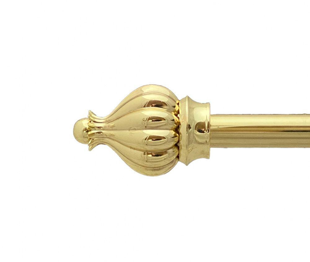 Закінчення для карнизу Orvit ТАДЖА 19 мм ЗОЛОТО Львів - фото 1