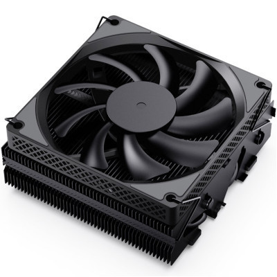 Кулер для процессора JONSBO HX4170D Black Винница - изображение 9