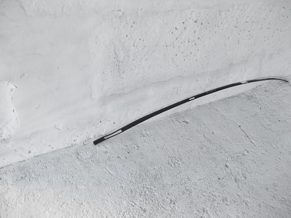 Mercedes-Benz  A1646903080 Молдинг даху правий з викрутками під даховий рейлінг ML W164 Одесса - изображение 3