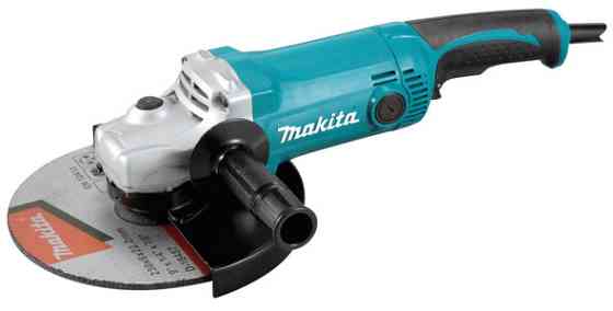 Машина шліфувальна кутова MAKITA GA9050, 2000Вт, 230мм Коломия
