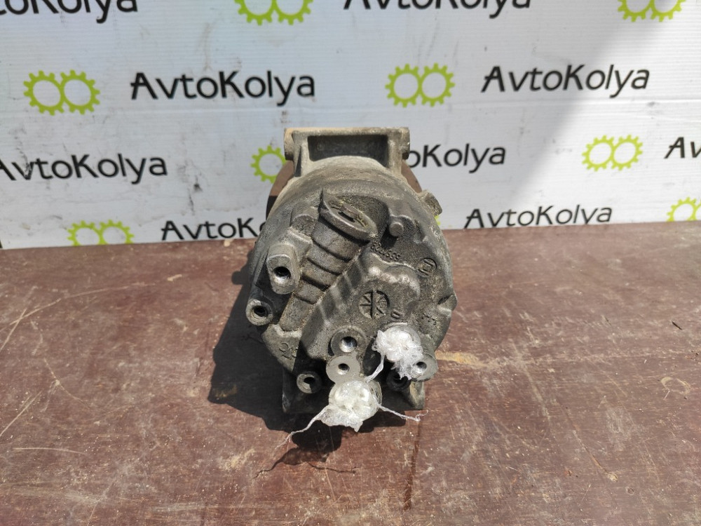 Компресор кондиціонера Renault Megane II 1.9 dci 2002-2008 (8200053264) Ковель - изображение 3