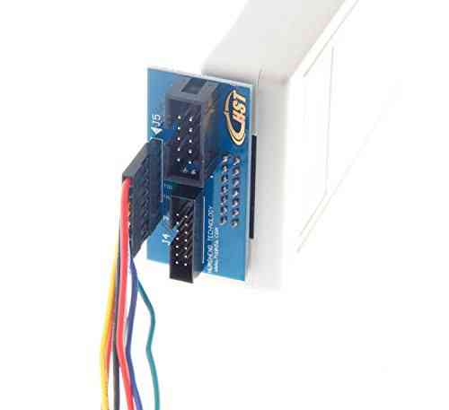 USB JTAG програматор і завантажувальний кабель для ПЛІС, CPLD, FPGA, Xilinx PROM, універсальний Київ