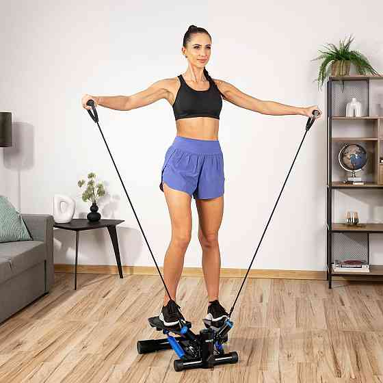 Степпер Gymtek XST500 Синий Киев