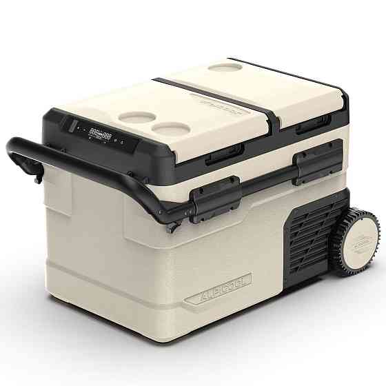 Компрессорный автохолодильник Alpicool TGBSW35 (LG). 38 литров. Двухкамерный. До -20℃. (12, 24, 220 вольт) Киев