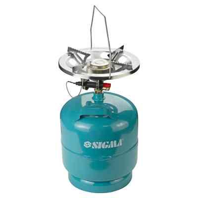 Горелка Sigma Comfort 8л (2903121) Винница