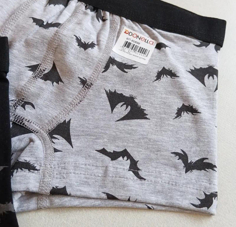 Трусы боксеры для мальчиков 6/8р Киев - изображение 3