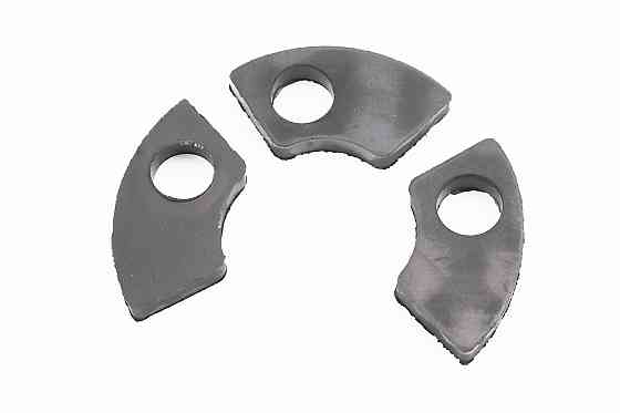 Демпферна гумка заднього колеса к-кт 3шт Карпати (старого зразка) Київ