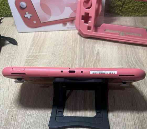 Kefir Nintendo Switch Lite 256GB + 25 игр + Гарантия 6 месяцев! Харьков