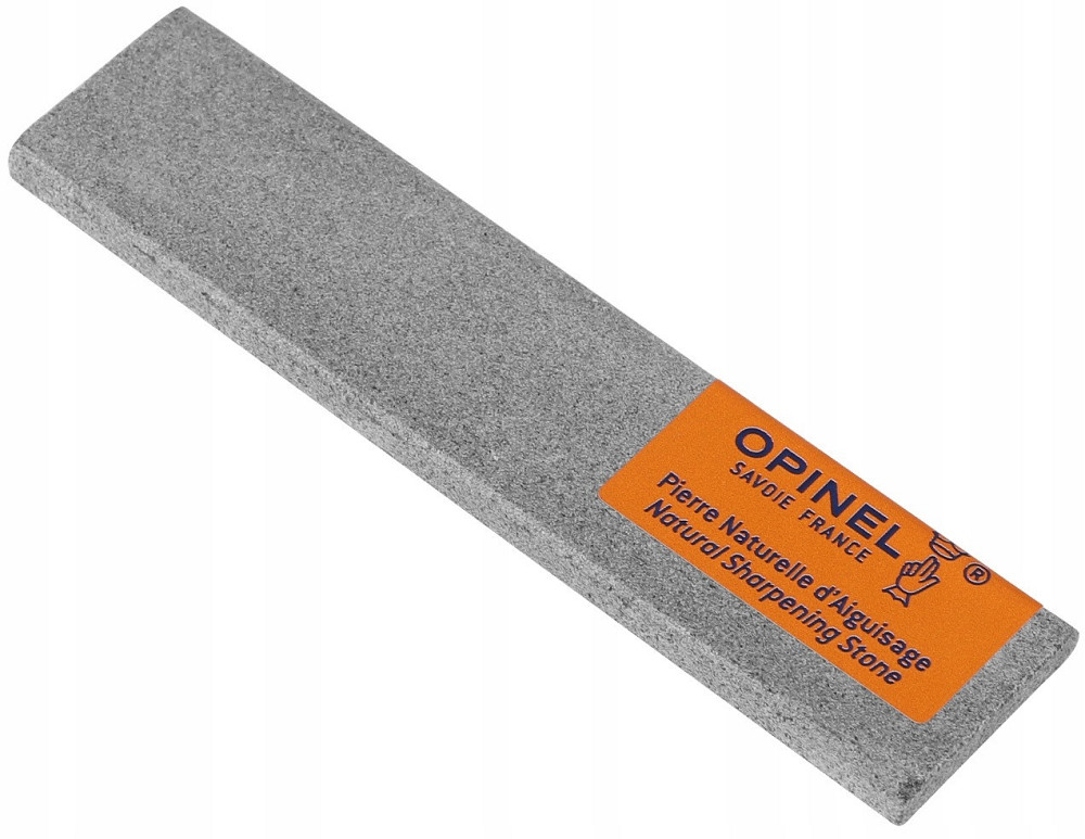 Точильний камінь натуральний для ножів 10 см Opinel (001541) Нововолинськ - фото 5