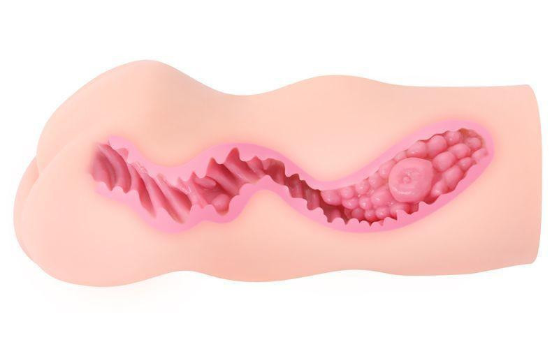 Мастурбатор Kokos Dream Double Layer Sex Aura Київ - фото 6