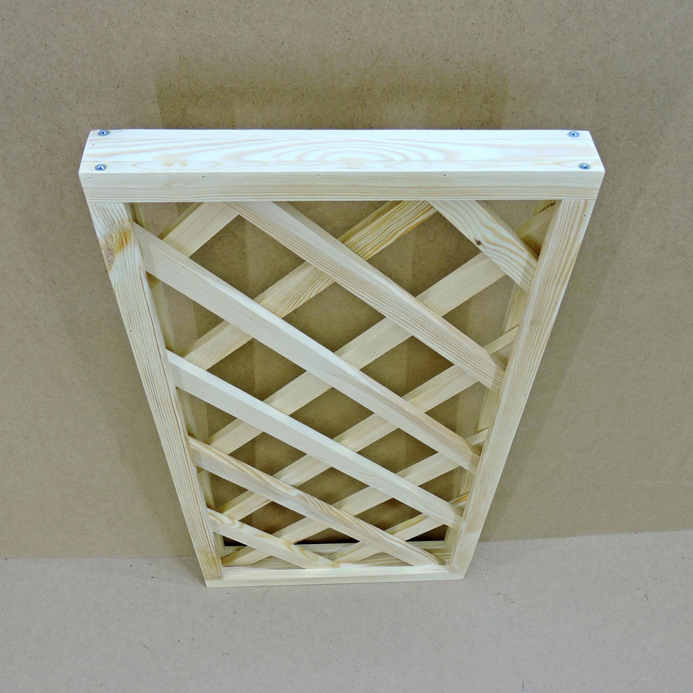 Решітка для рослин "Харлем" бланже Миколаїв - фото 8