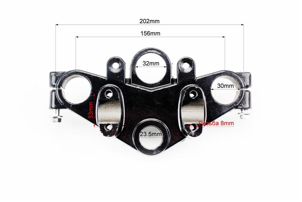 Траверса верхня (пластина) Київ - фото 3