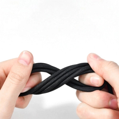 Дата кабель USB 2.0 AM to USB-C 2.0m 100W black Baseus (CAWJ000101) Вінниця - фото 8