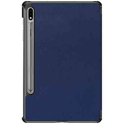 Чехол для планшета Armorstandart Smart Case Samsung Galaxy Tab S7 T870/T875 Blue (ARM58637) Винница