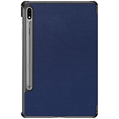 Чехол для планшета Armorstandart Smart Case Samsung Galaxy Tab S7 T870/T875 Blue (ARM58637) Винница - изображение 2