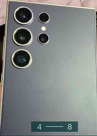 Смартфон Samsung S24 Ultra. Киев