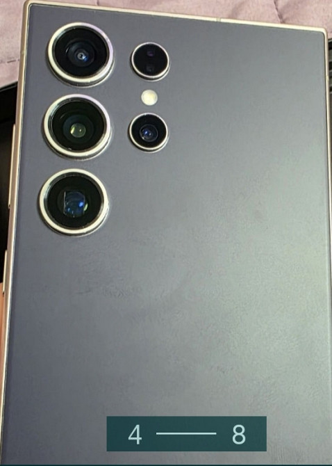 Смартфон Samsung S24 Ultra. Киев - изображение 5