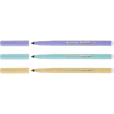 Фломастери Centropen набір пастельних 12 кольорів (7550/1209 TP) Вінниця