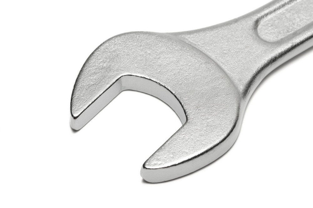 MASTERTOOL Ключ комбінований MASTERTOOL 8 мм CrV standard 71-9008 Киев - изображение 3