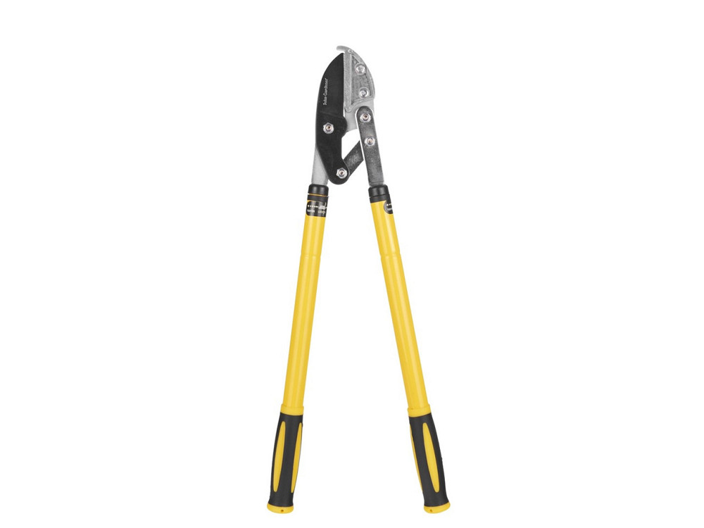 Гілкоріз "John Gardener" тип лез ковадло, шарнірний, телескопічні ручки, для гілок до 50мм Київ - фото 2