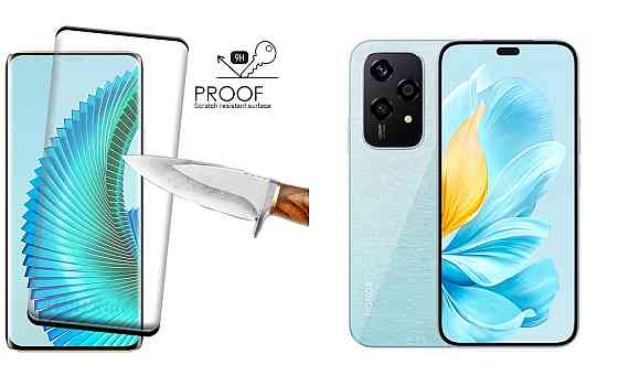 Защитное стекло HyperGlass Pro для Honor 200 Lite – максимальная чувствительность и защита Киев