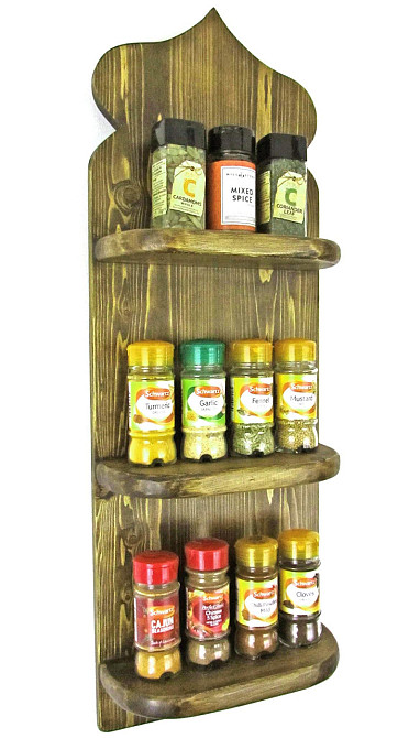 Органайзер для спецій "Прего" мускат Миколаїв - фото 1