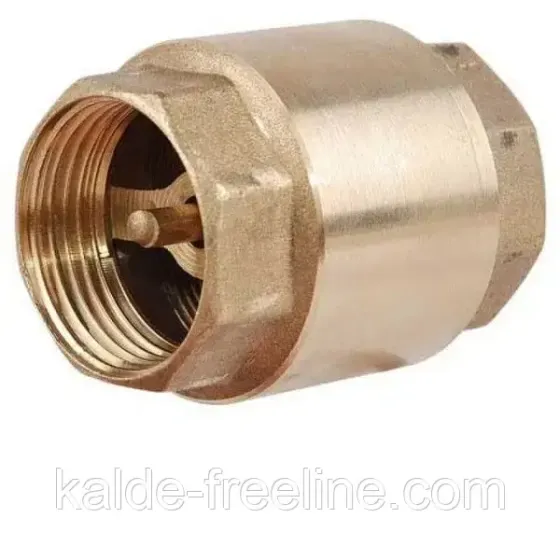 Клапан з латуні штоком 1" Харків