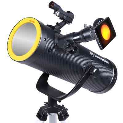 Телескоп Bresser Solarix 114/500 AZ Carbon (924845) Винница