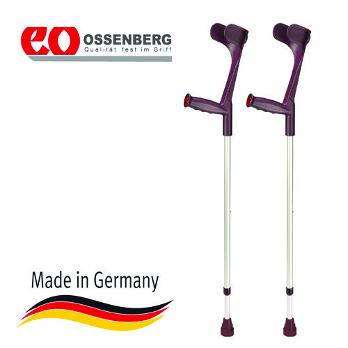 Підлокітна милиця Klassiker 220 DKAu фіолетовий Дніпро - фото 1