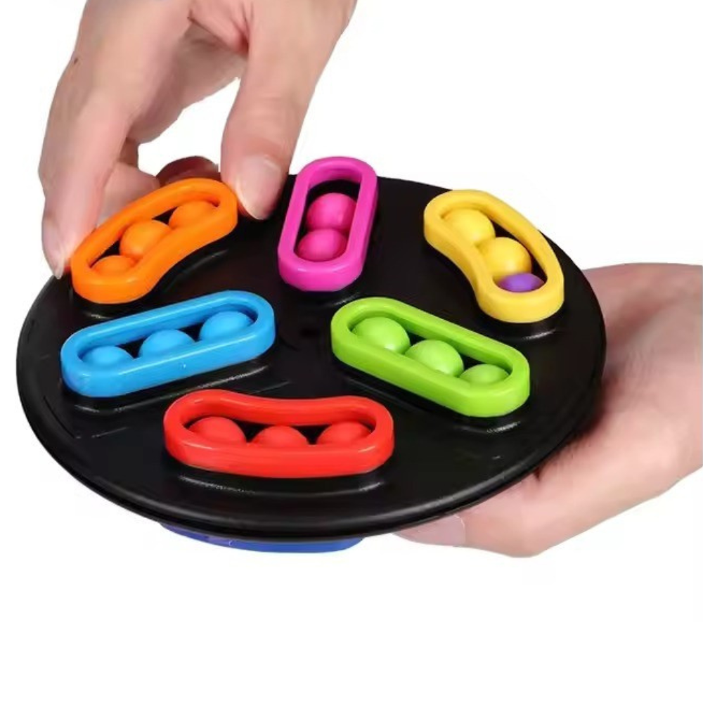 Головоломка игра ручная детская 